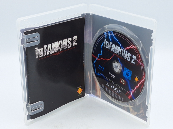inFamous 2